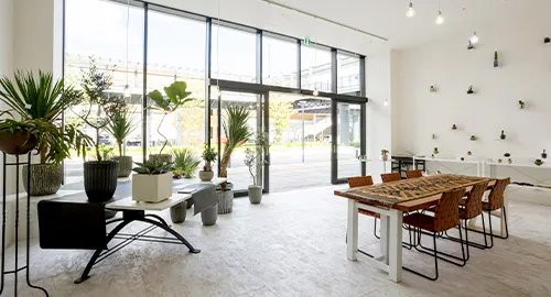 RENTAL SPACE